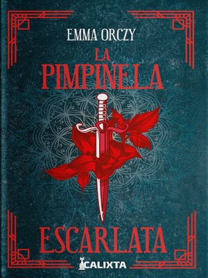 cover image of LA PIMPINELA ESCARLATA